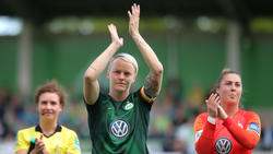 War beim VfL Wolfsburg Kapitänin: Die Schwedin Nilla Fischer