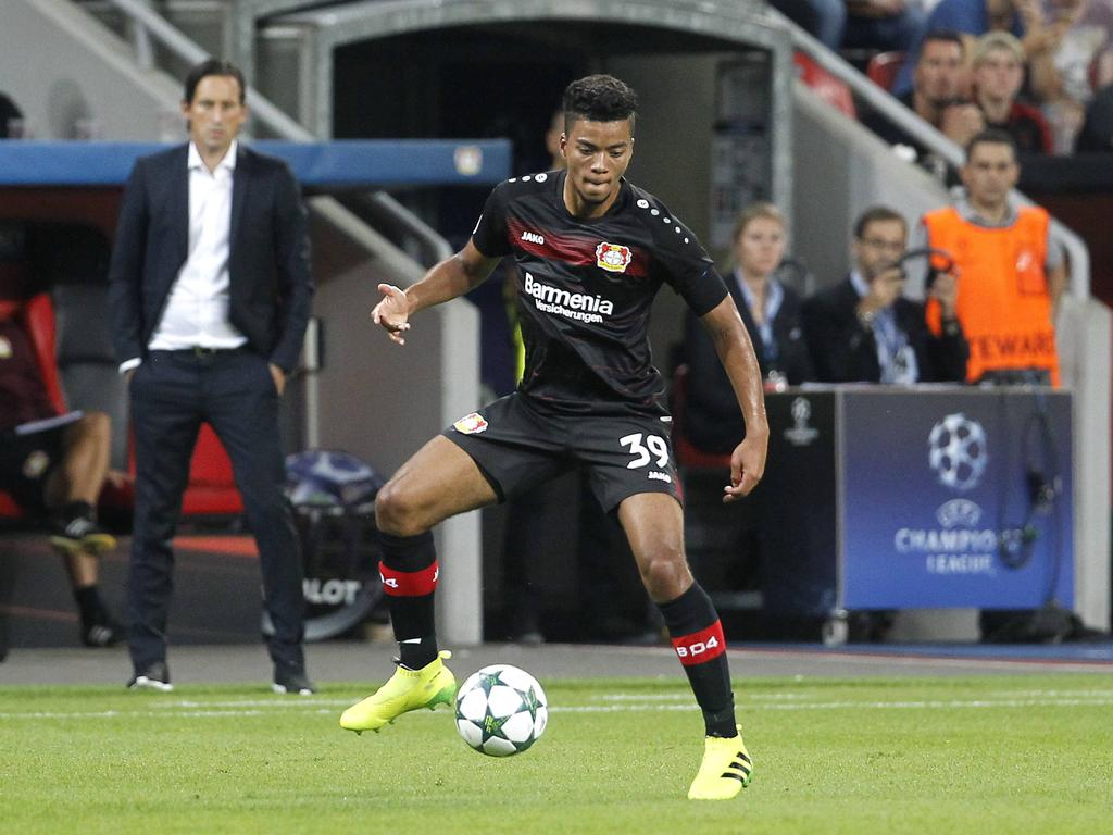 Bayer Leverkusen will in der Königsklasse ins Achtelfinale einziehen