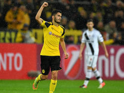 Dortmunds Nuri Şahin soll das Interesse von Inter geweckt haben