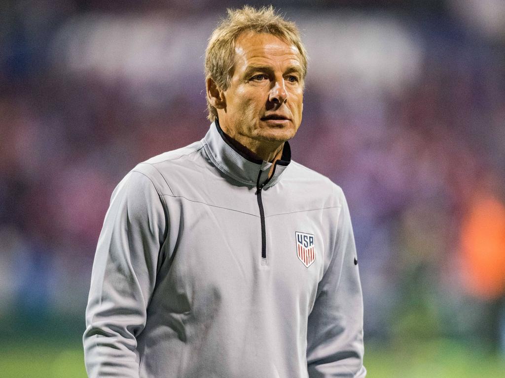 Jürgen Klinsmann könnte in Leverkusen ein Thema werden