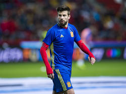 Gerard Piqué wurde im Spanien-Training von Fans massiv beleidigt