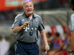 Herrman Gerland war von Anfang an von Philipp Lahm begeistert