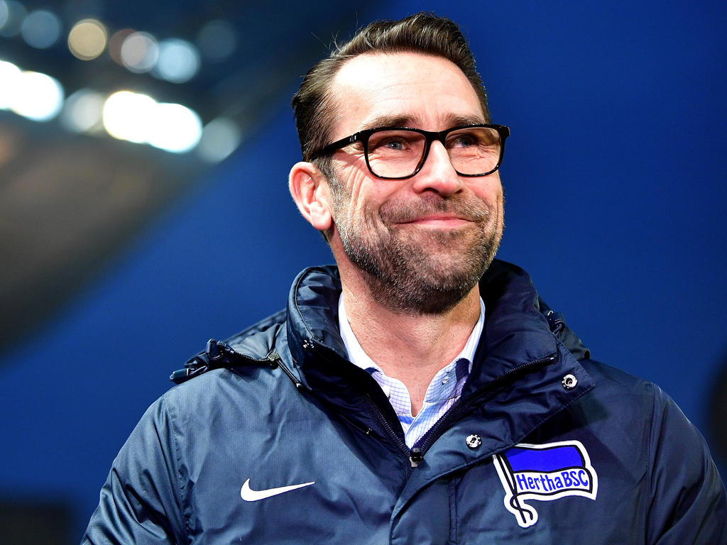 Hertha-Manager Michael Preetz will den Kader der Berliner verstärken