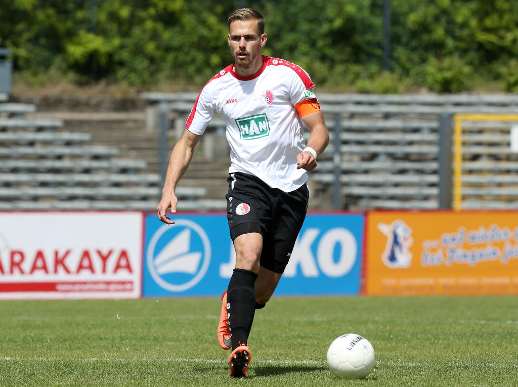 Maurice Trapp wechselt zu Drittligist Chemnitzer FC