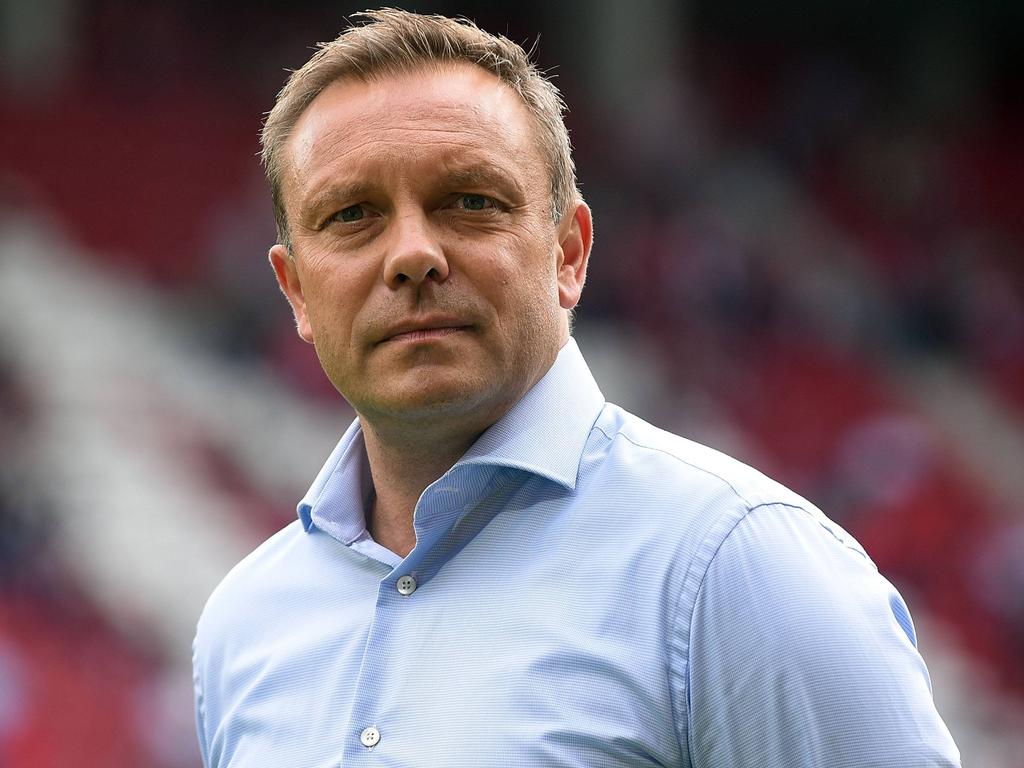 Hannovers Trainer André Breitenreiter trifft auf seinen Ex-Verein Schalke 04