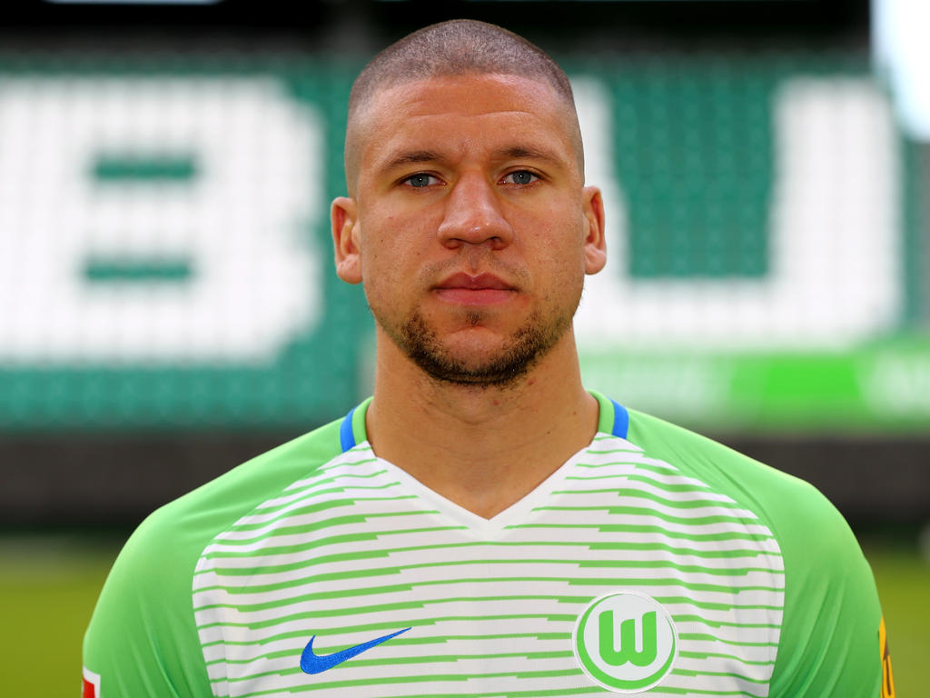 Jeffrey Bruma fehlt dem VfL Wolfsburg womöglich zum Rückrundenstart