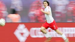 Marcel Sabitzer hat sich beim Test gegen Galatasaray Istanbul eine Verletzung im rechten Sprunggelenk zugezogen