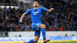 Andrej Kramaric steht vor seinem Comeback