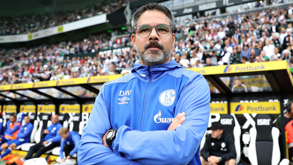 David Wagner will mit dem FC Schalke 04 in Paderborn punkten
