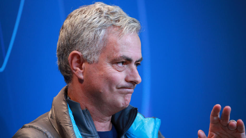 Mourinho schließt Engagement beim FC Bayern aus