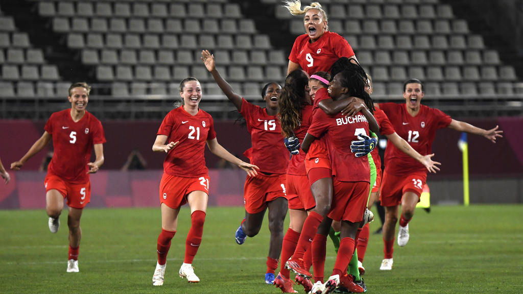 Women Olympic Games News It Sucks Canada Shock USA To Reach 