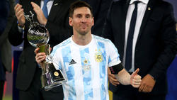 Spielt Lionel Messi bald bei PSG?