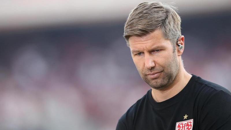 Thomas Hitzlsperger wird den VfB Stuttgart im Herbst 2022 verlassen