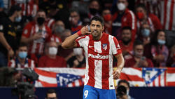 Der Jubel von Luis Suárez sorgte für Wirbel