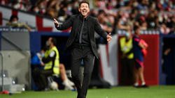 Simeone hätte Messi gerne bei sich im Team gesehen