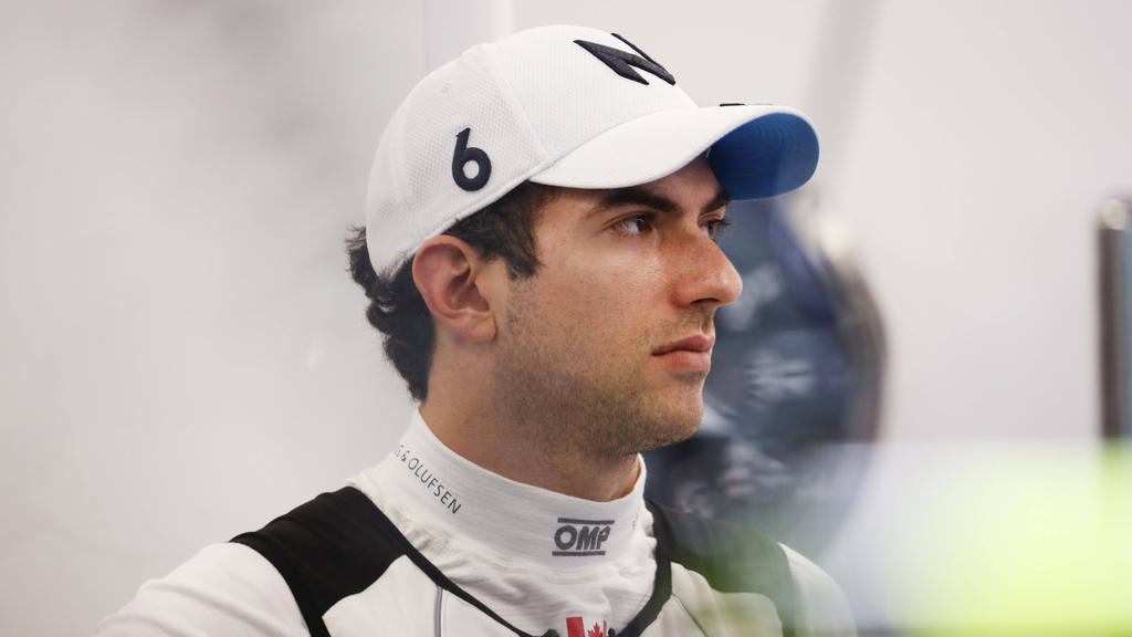 Latifi auf dem Weg in den Ruhestand