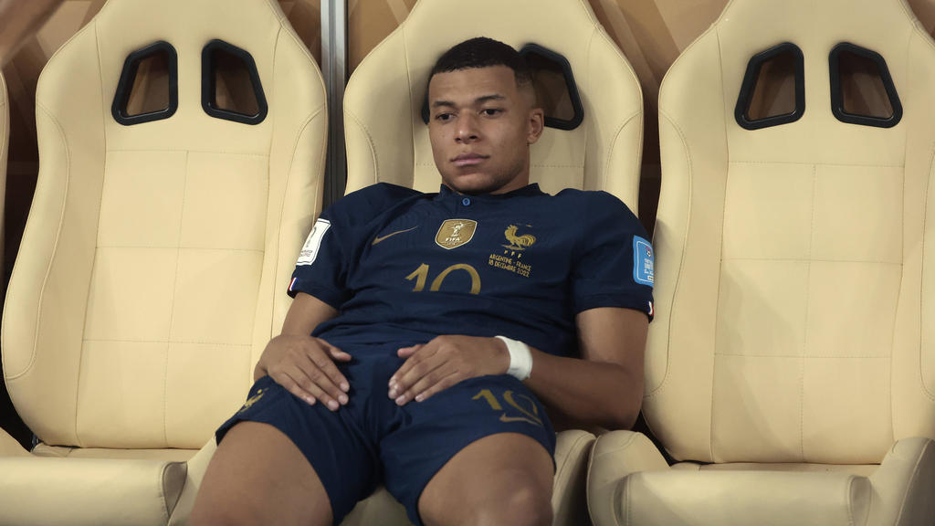 Spott für Kylian Mbappé nach dem Finale der Fußball-WM