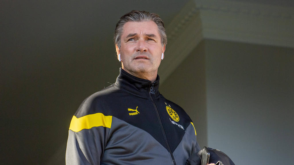 Michael Zorc kommentierte die Gerüchte rund um den BVB Michael Zorc kommentierte die Gerüchte rund um den BVB