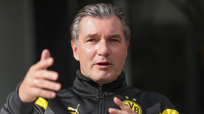 Hofft auf die Siegermentalität von Neuzugang Emre Can: BVB-Sportdirektor Michael Zorc