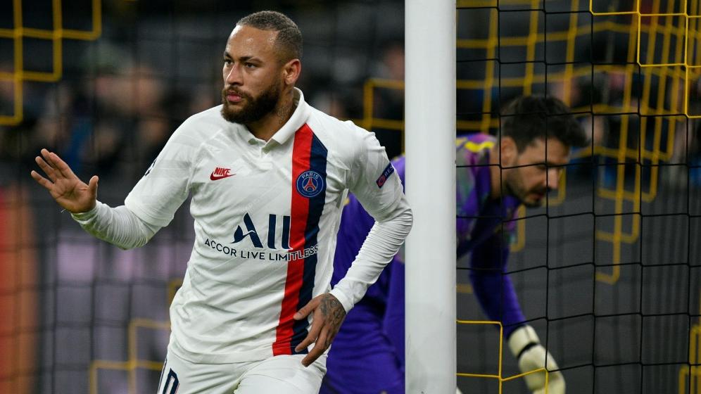 Neymar will sich auf den Sport konzentrieren Neymar will sich auf den Sport konzentrieren