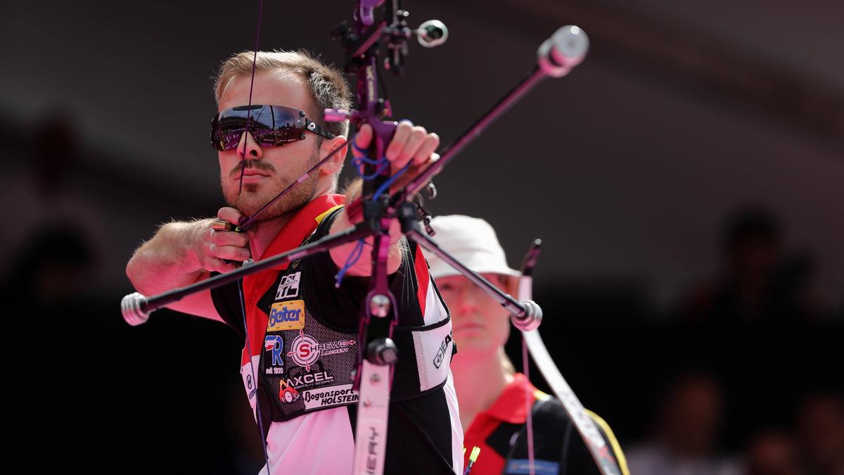 Florian Kahllund hat einen neuen Weltrekord aufgestellt Florian Kahllund hat einen neuen Weltrekord aufgestellt