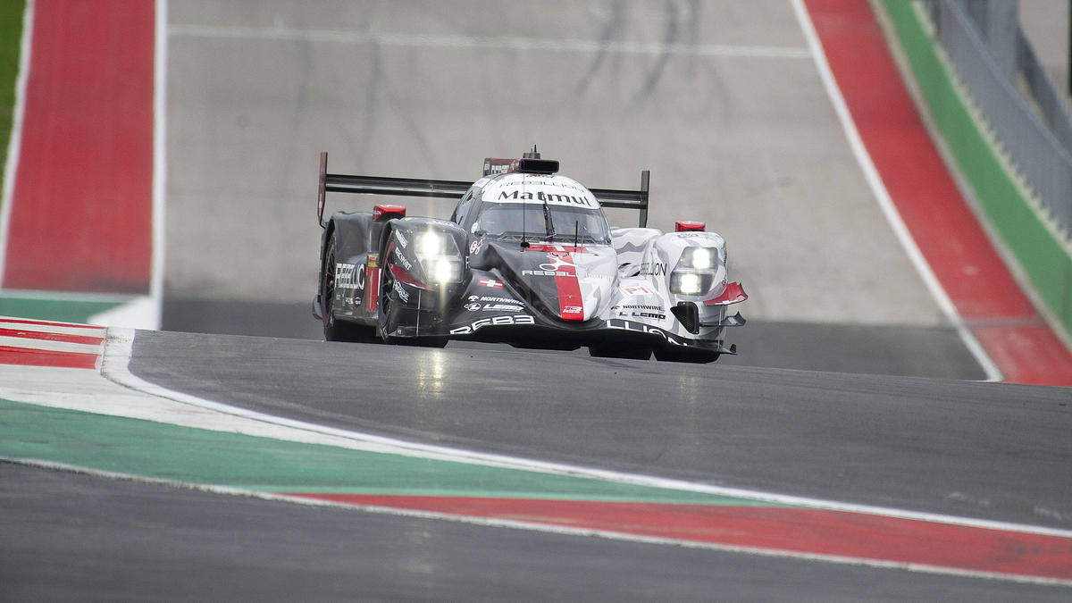 Ob der R13 von Menezes/Nato/Senna auch in Bahrain fährt, hängt von Le Mans ab Ob der R13 von Menezes/Nato/Senna auch in Bahrain fährt, hängt von Le Mans ab