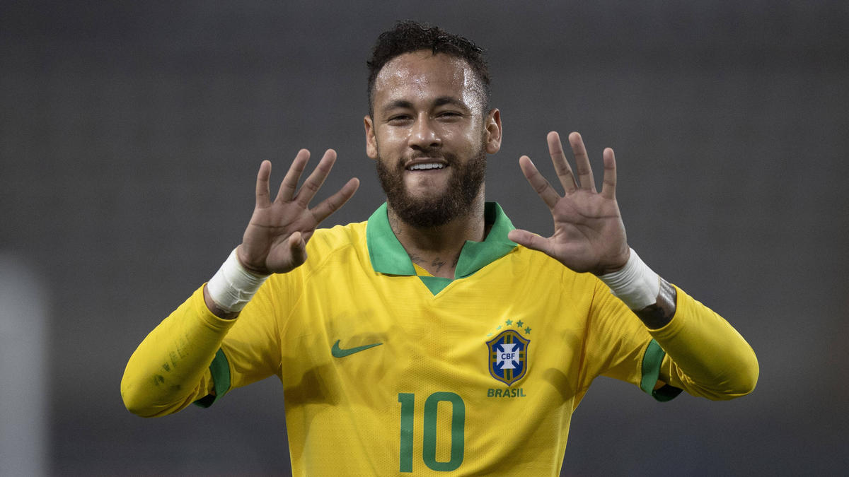 FIFA 21: Neymars Fehlen gibt Hinweis auf anstehende KarneBall-Promo