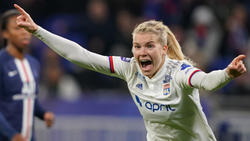 Ada Hegerberg bleibt Olympique Lyon erhalten