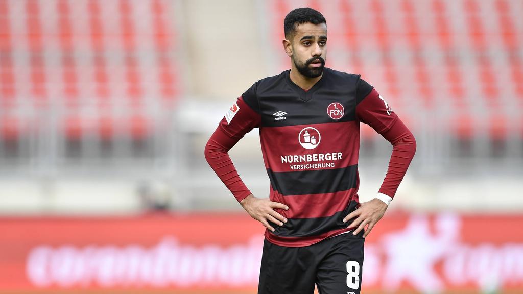 Sapreet Singh beendete seine Leihe zum 1. FC Nürnberg vorzeitig und kehrte zum FC Bayern zurück