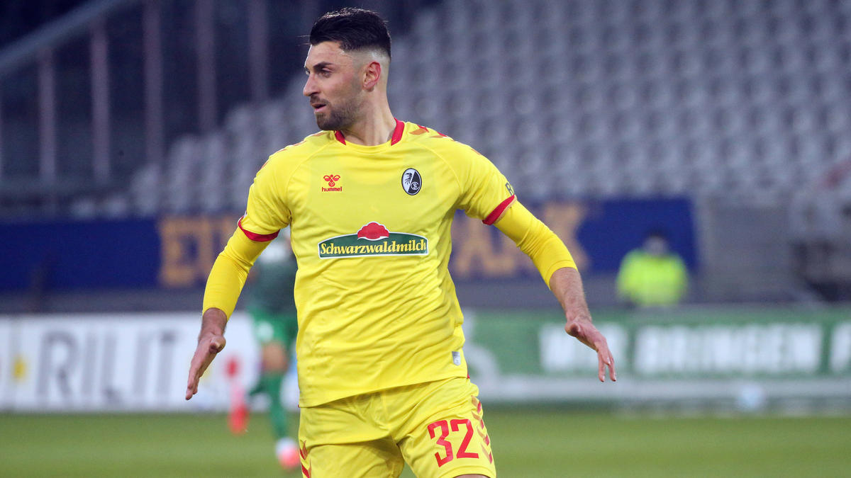 Grifo steht dem SCF wieder zur Verfügung