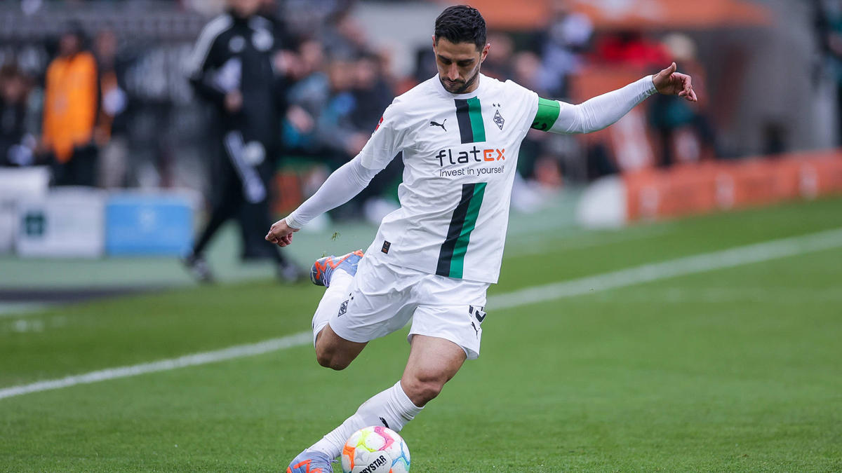 Spielt seit Sommer 2015 für Borussia Mönchengladbach: Lars Stindl