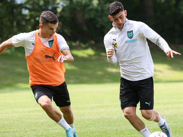 Demir steht im Aufgebot des U21-Kaders.