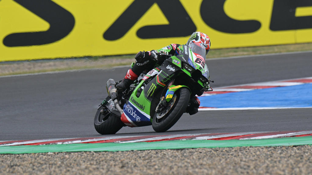 Jonathan Rea fährt nicht mehr für Kawasaki