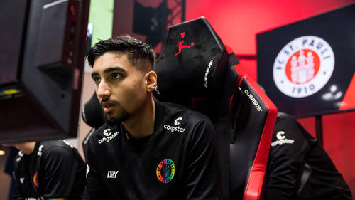 Der FC St. Pauli ist weiterhin ungeschlagen in der aktuellen VBL-Saison
