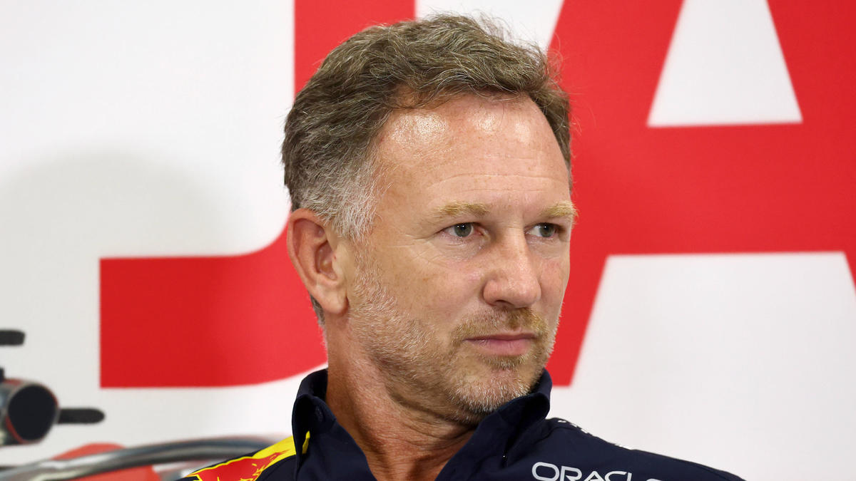 Red-Bull-Teamchef Christian Horner sieht in Straßenkursen eine Schwachstelle