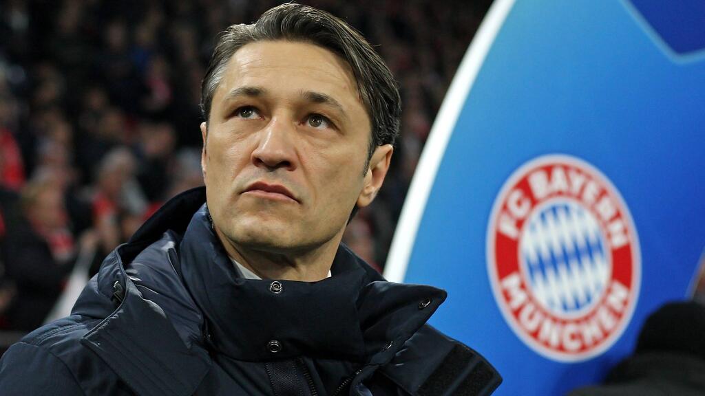 Niko Kovac stand beim FC Bayern von Sommer 2018 bis Herbst 2019 an der Seitenlinie Niko Kovac stand beim FC Bayern von Sommer 2018 bis Herbst 2019 an der Seitenlinie
