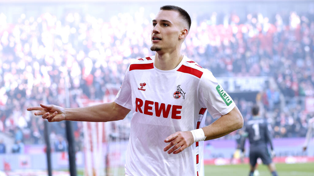 Tim Lemperle wird den 1. FC Köln spätestens im Sommer verlassen