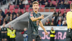 Thomas Müller lässt seine Zukunft beim FC Bayern weiter offen