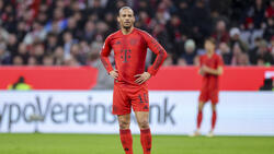Leroy Sané kämpft um seine Zukunft beim FC Bayern