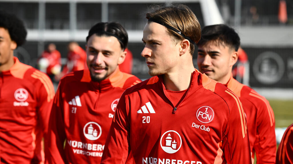 Verlässt Caspar Jander den 1. FC Nürnberg in Richtung Bundesliga? Verlässt Caspar Jander den 1. FC Nürnberg in Richtung Bundesliga?