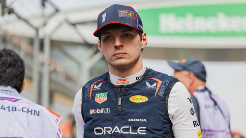 Max Verstappen sorgt für Wirbel auf Instagram