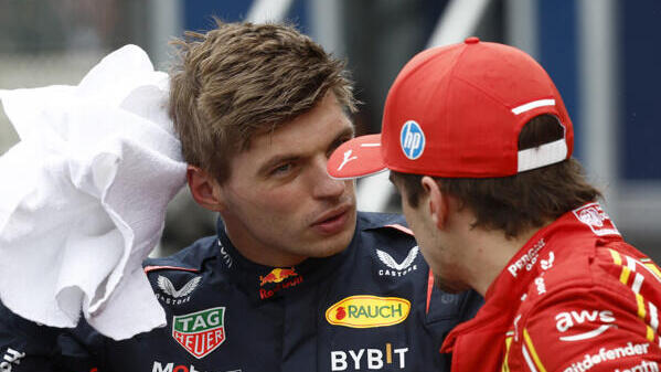 Könnten Max Verstappen und Charles Leclerc 2027 das Ferrari-Fahrerduo bilden?