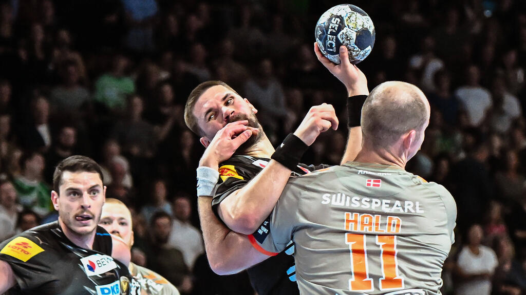 Die Füchse Berlin haben auch ihr zweites Spiel gewonnen