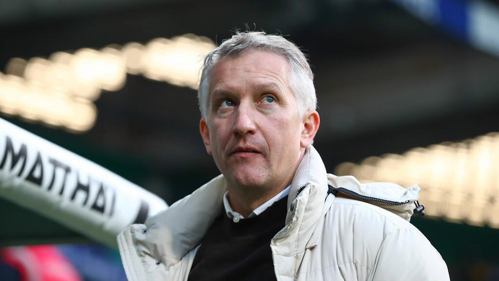 Frank Baumann hat viele Aufgaben zu lösen bei Schalke 04 Frank Baumann hat viele Aufgaben zu lösen bei Schalke 04