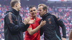 Joao Palhinha will den FC Bayern offenbar nicht verlassen