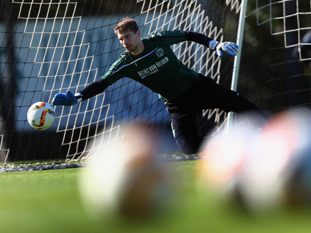 Zieler steht wohl unter Beobachtung von Manchester City