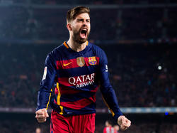 Piqué würde niemals zu ManCity wechseln