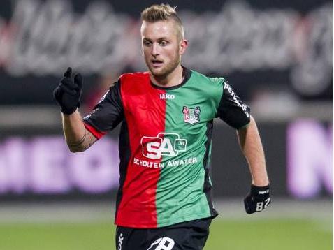 Jakob Jantscher wechselte in der Sommerpause vom niederländischen Absteiger NEC Nijmegen in die Schweiz