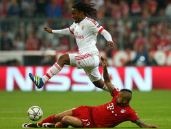 Renato Sanches soll bei den Bayern durchstarten