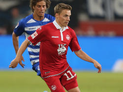 Ruben Jenssen wird den 1. FC Kaiserslautern verlassen
